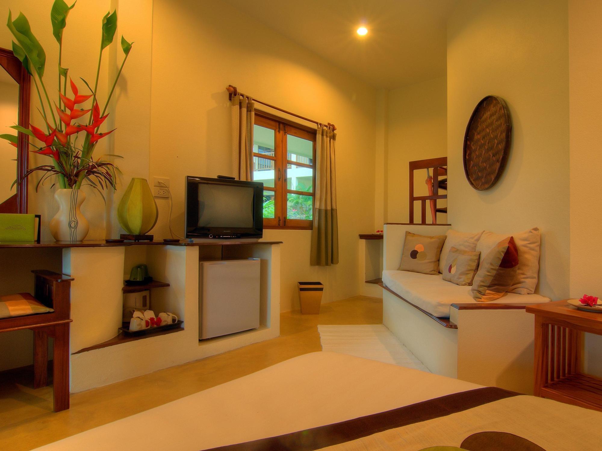 Maekok River Village Resort Mae Ai Bagian luar foto